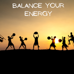 Energetic Balance Attunement