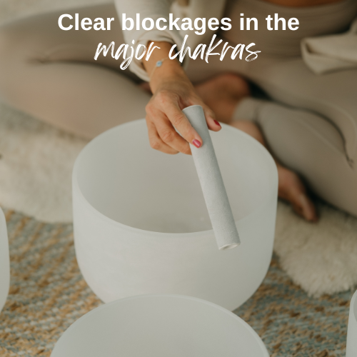 Advanced Chakra Healing